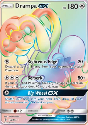 Drampa-GX 160/145