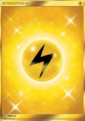 Lightning Energy 168/145
