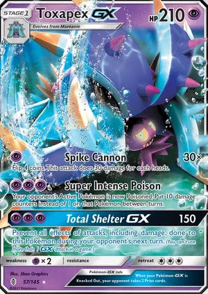 Toxapex-GX 57/145