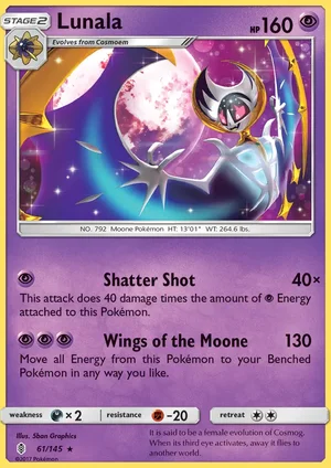 Lunala 61/145