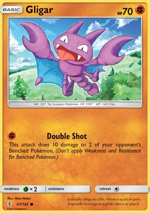 Gligar 67/145