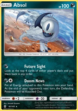 Absol 81/145