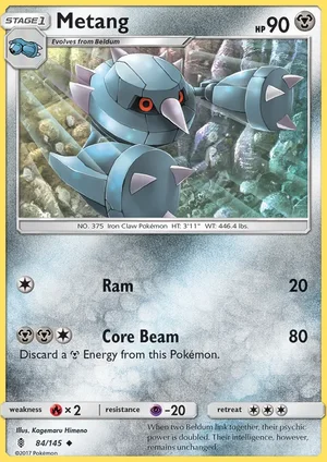 Metang 84/145