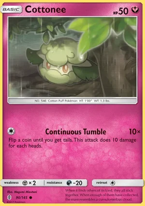 Cottonee 90/145