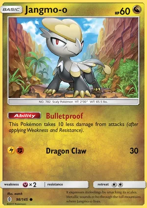 Jangmo-o 98/145