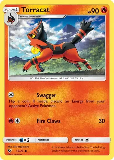 Torracat 16/73