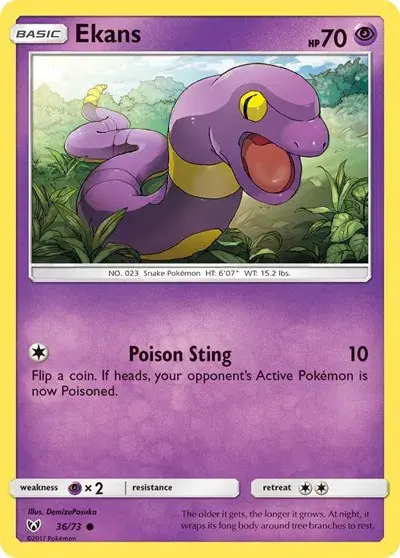 Ekans 36/73