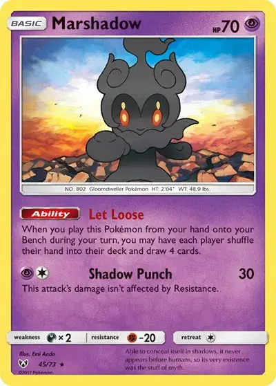 Marshadow 45/73