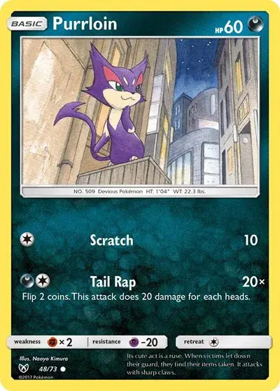 Purrloin 48/73