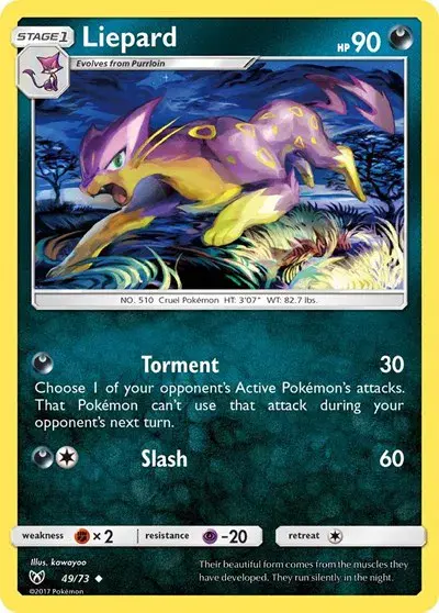 Liepard 49/73