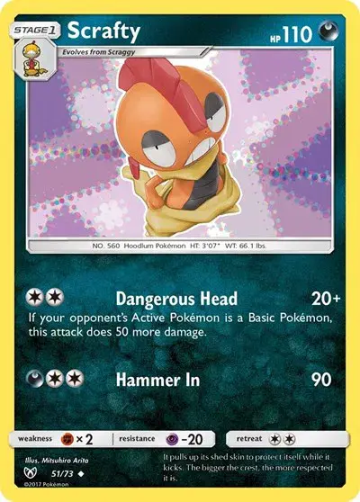 Scrafty 51/73