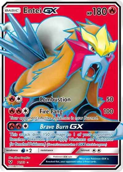 Entei-GX 71/73
