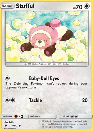Stufful 110/147