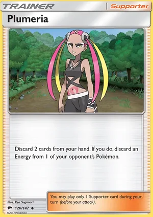Plumeria 120/147