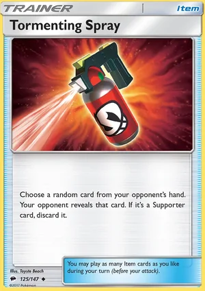 Tormenting Spray 125/147