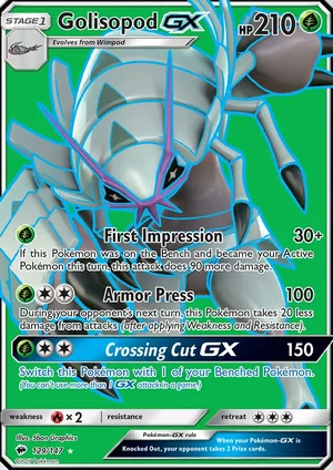 Golisopod-GX 129/147