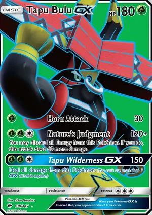 Tapu Bulu-GX 130/147