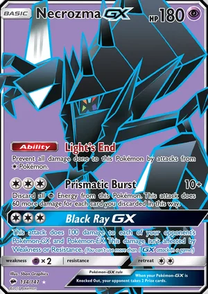 Necrozma-GX 134/147