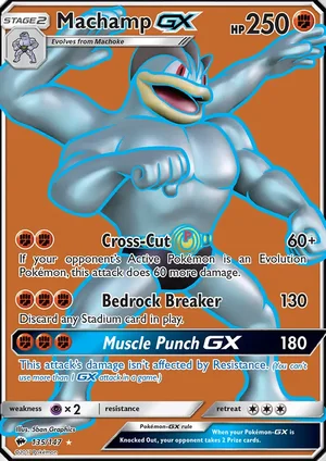 Machamp-GX 135/147