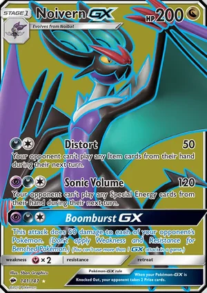Noivern-GX 141/147