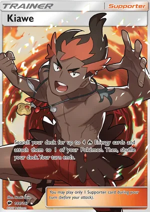 Kiawe 144/147