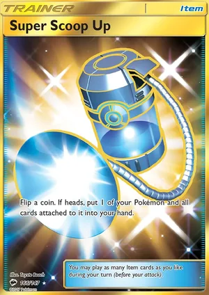 Super Scoop Up 166/147