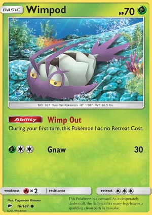 Wimpod 16/147