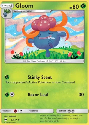Gloom 5/147
