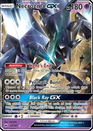 Necrozma-GX 63/147