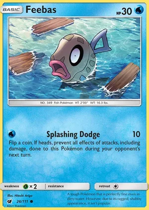 Feebas 26/111