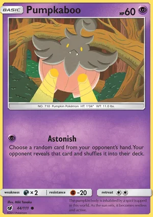 Pumpkaboo 44/111