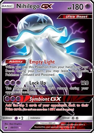 Nihilego-GX 49/111