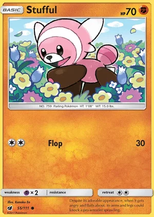 Stufful 55/111
