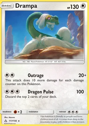 Drampa 117/156