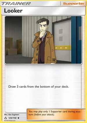 Looker 126/156