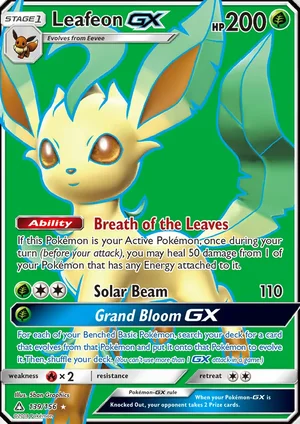 Leafeon-GX 139/156