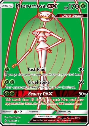 Pheromosa-GX 140/156