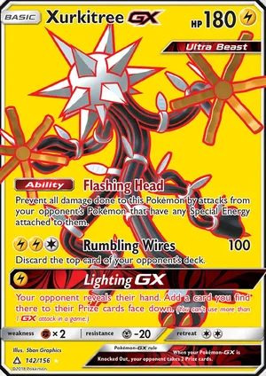 Xurkitree-GX 142/156