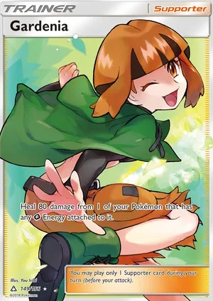 Gardenia 149/156
