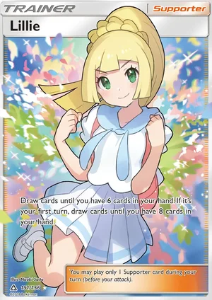 Lillie 151/156