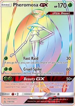 Pheromosa-GX 158/156