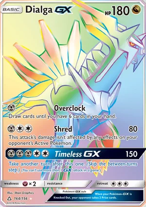 Dialga-GX 164/156