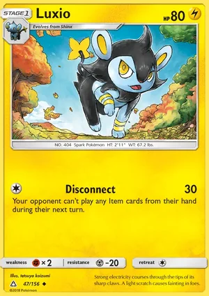Luxio 47/156