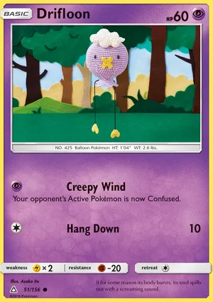 Drifloon 51/156