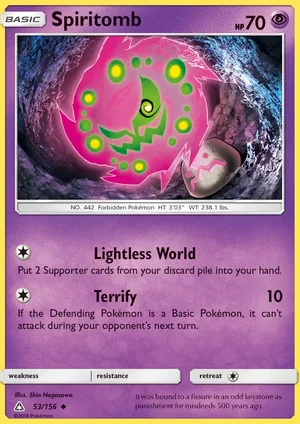 Spiritomb 53/156