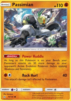Passimian 70/156