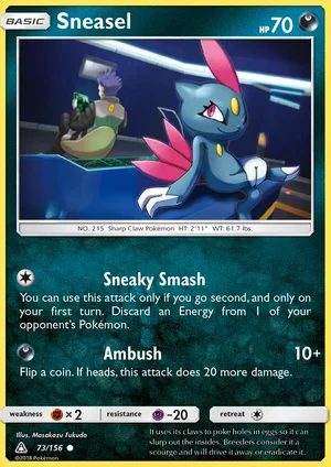 Sneasel 73/156
