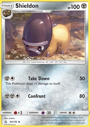 Shieldon 84/156