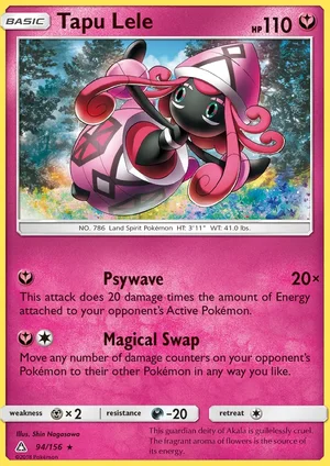 Tapu Lele 94/156