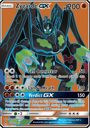 Zygarde-GX 123/131